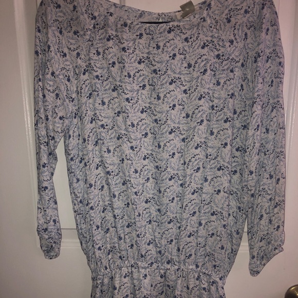 Soft Joie Floral Silk Casual Dress - Picture 2 of 6